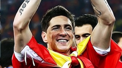 Fernando Torres - Ove godine slavim