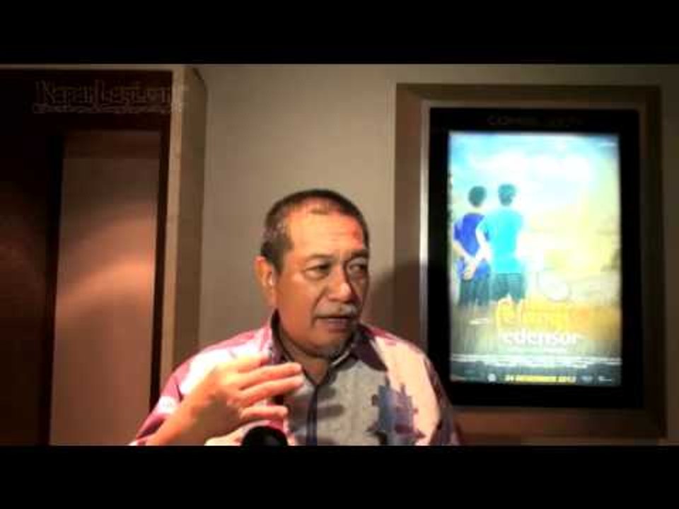 Ini Pendapat Deddy Mizwar Tentang Film Indonesia