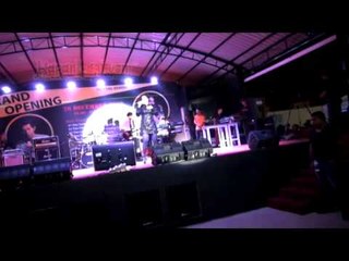 Yuk, Intip Serunya Penampilan Melinda di Tanjung Pinang