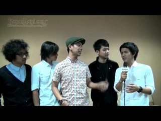 Show di Malam Pergantian Tahun, d�Masiv Bawakan Lagu Baru