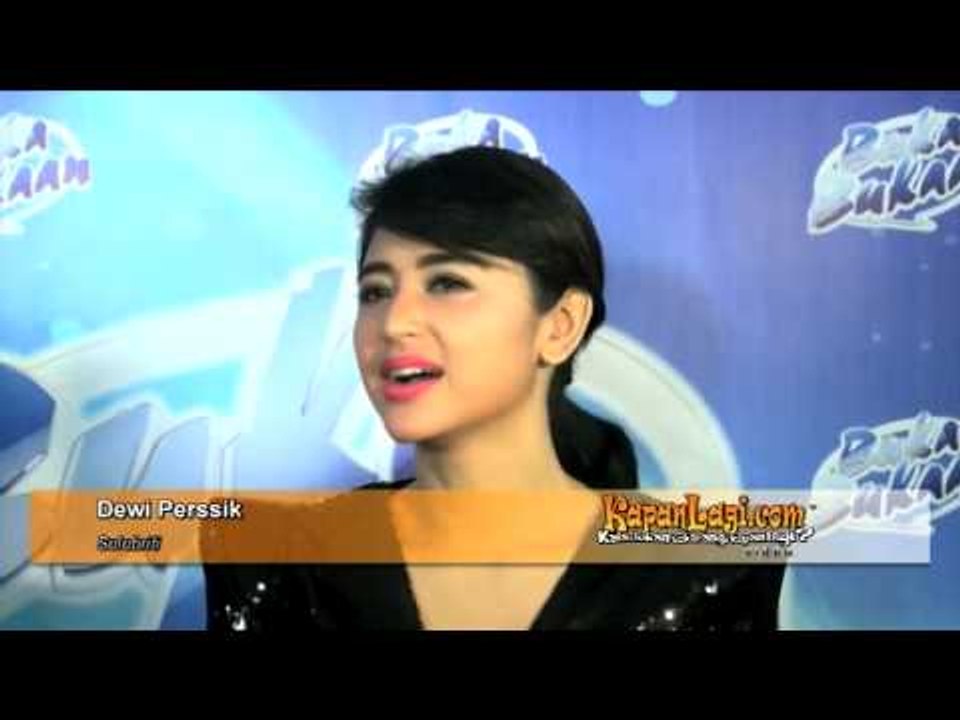 �J� Inisial Pacar Baru Dewi Perssik