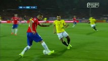 Alexis Sánchez Fantastic Chance | Chile vs Ecuador | Copa Ámerica 11.06.2015