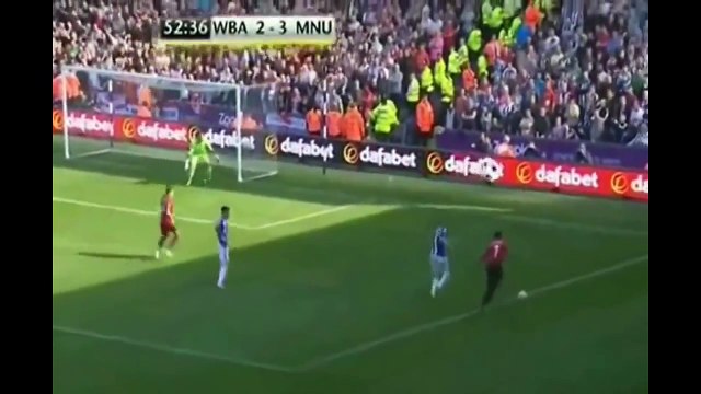 West Brom Vs Manchester United 5-5 - All Goals & Match Highlights - May 19 2013 - [HD]