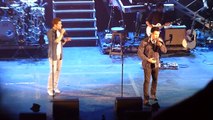 Matthew Morrison and JC Chasez - This I Promise You LIVE @ Hammersmith Apollo, London