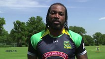 WATCH Kevin Pietersen v Chris Gayle - Who hits the biggest SIXES