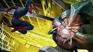 Classic Game Room - THE AMAZING SPIDER-MAN 2 review for PS4