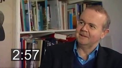 Five Minutes With: Ian Hislop