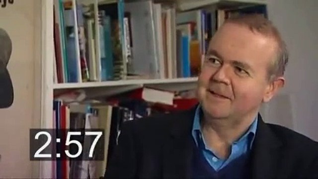 Five Minutes With: Ian Hislop