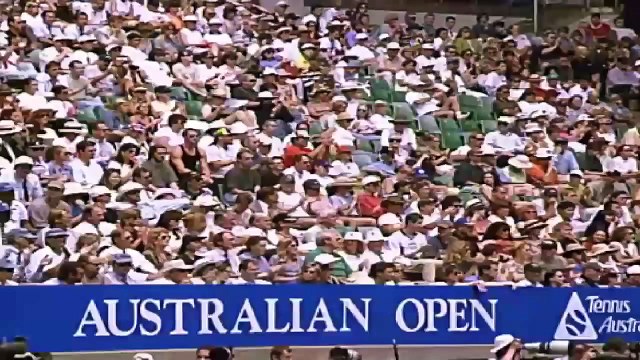 Martina Hingis v. Anke Huber | 1998 Australian Open Highlights
