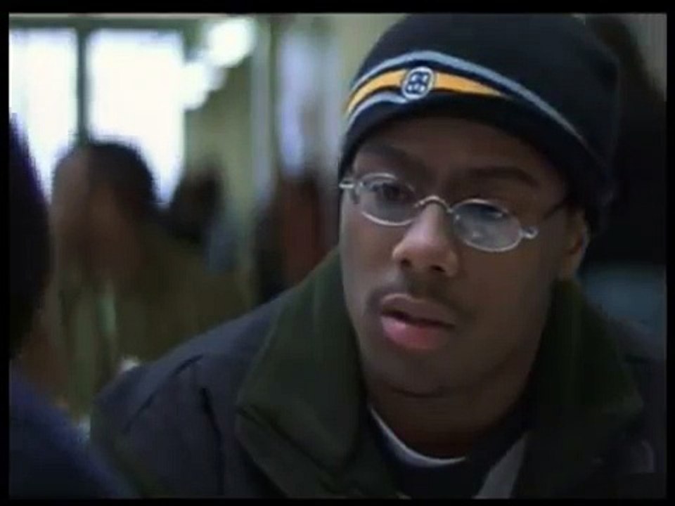 Finding Forrester - Letter To Jamal