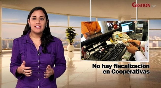 Al día con Gestión: SBS anuncia falta de fiscalización en Cooperativas y ratifican multa del OEFA a Pluspetrol