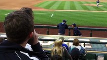 Thug Life: Chris Archer: Fan Blows Kiss to Pitcher Who Catches it, Throws it Away