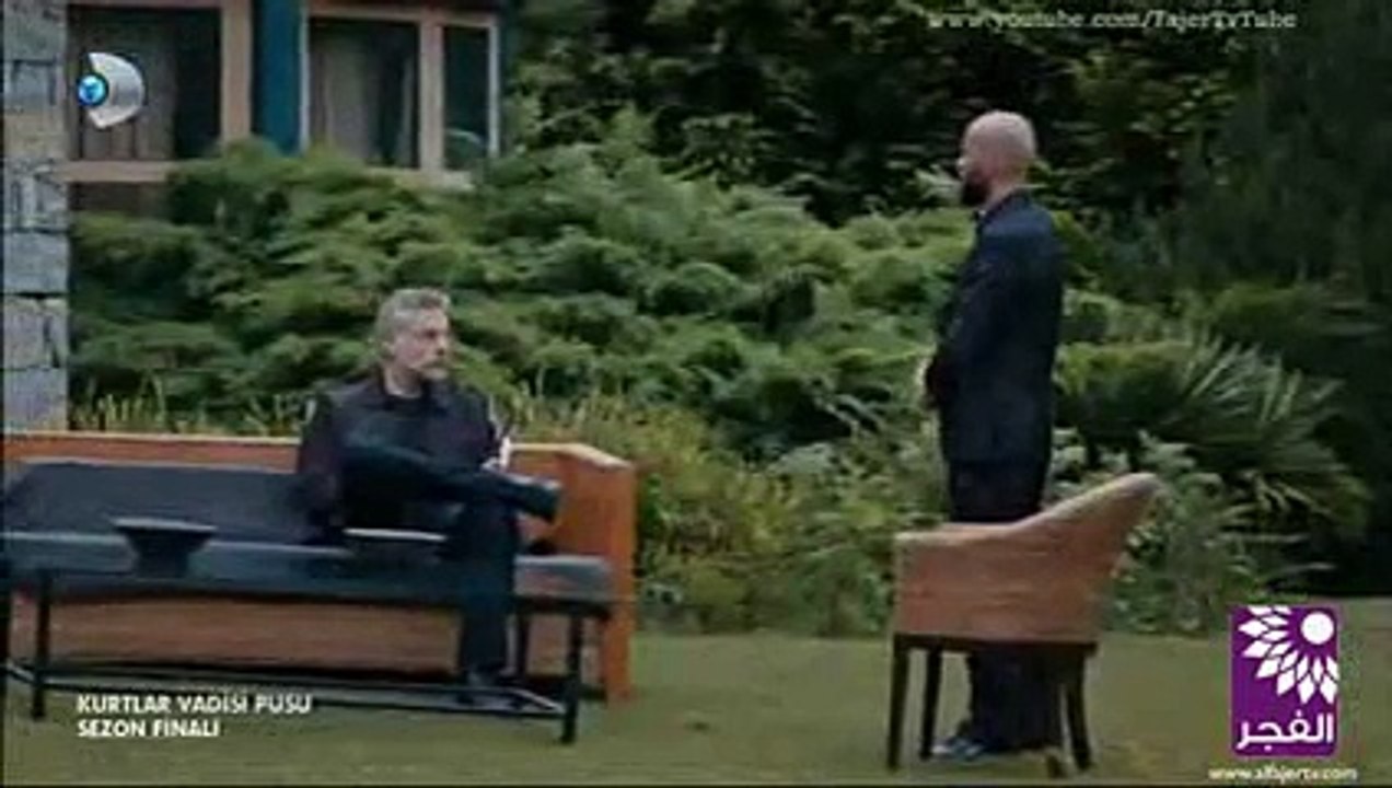 وادي الذئاب - الجزء التاسع - الحلقة 67 - القسم 4 - HQ -