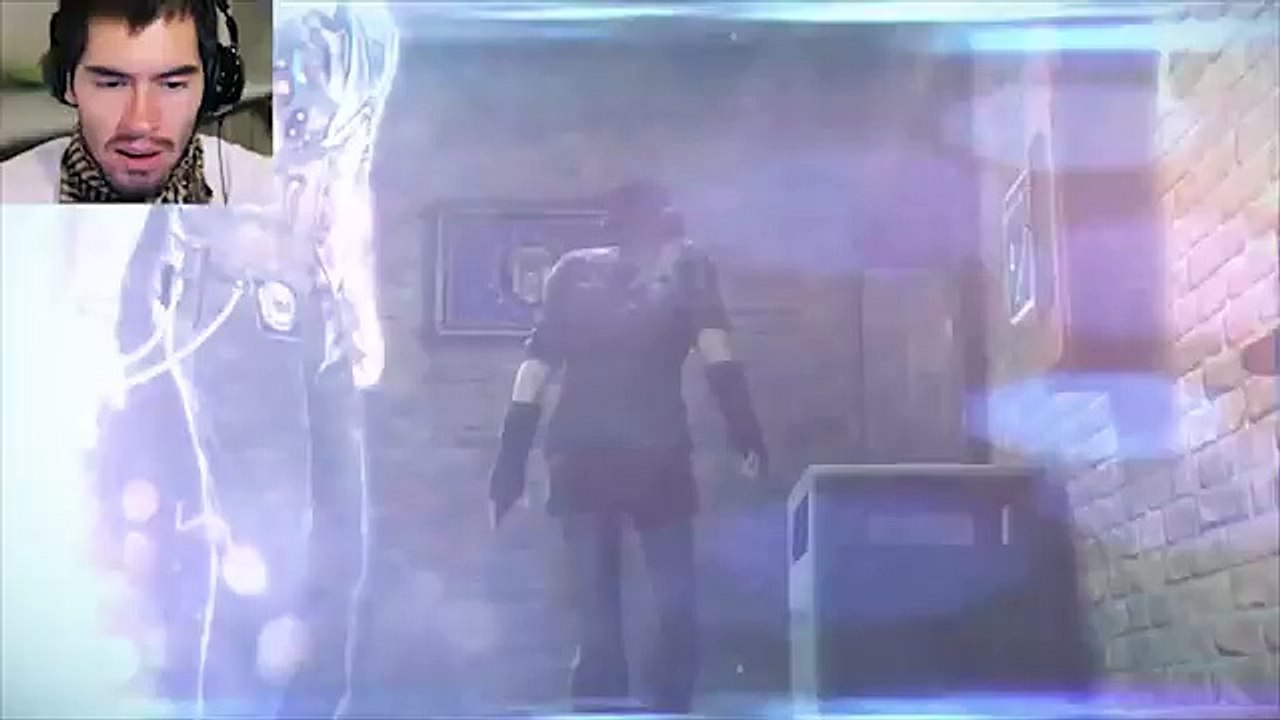 FUCK THE POLICE!!   Murdered  Soul Suspect 6   JuegaGerman