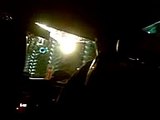 Singapore Trans-Cab - Crazy Taxi Driver Scolding on his HP