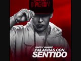 Palabras con sentido (Letra) - Daddy Yankee