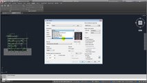 AutoCAD 2015 Tutorial Basico Starter 6 / Pasar de cad a Photoshop o EPS