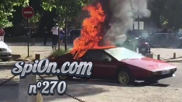 Le Zap de Spi0n n°270 - Zapping Web