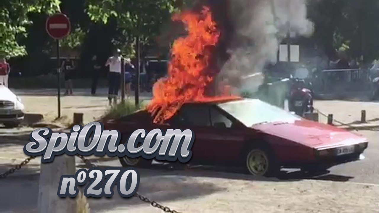 Le Zap de Spi0n n°270 - Zapping Web