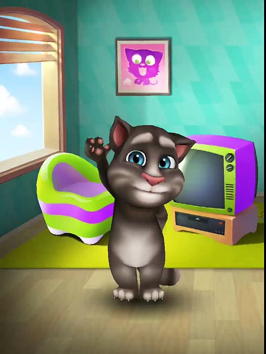 [My Talking Tom] Tom le chat