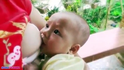 BREASTFEEDING  DANCING WITH YOUR BABY