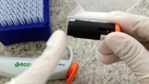 Capp ecopipette® 2 minutes functionality test