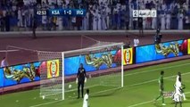 ملخص مباراة السعودية والعراق 2-1 [15-11-2013] || تصفيات التأهيل لكأس آسيا || تعليق عصام الشوالي HD