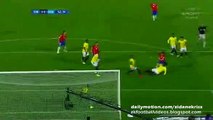 Alexis Sánchez Amazing Dribbling in Penalty Area - Chile v. Ecuador - Copa America 11.06.2015