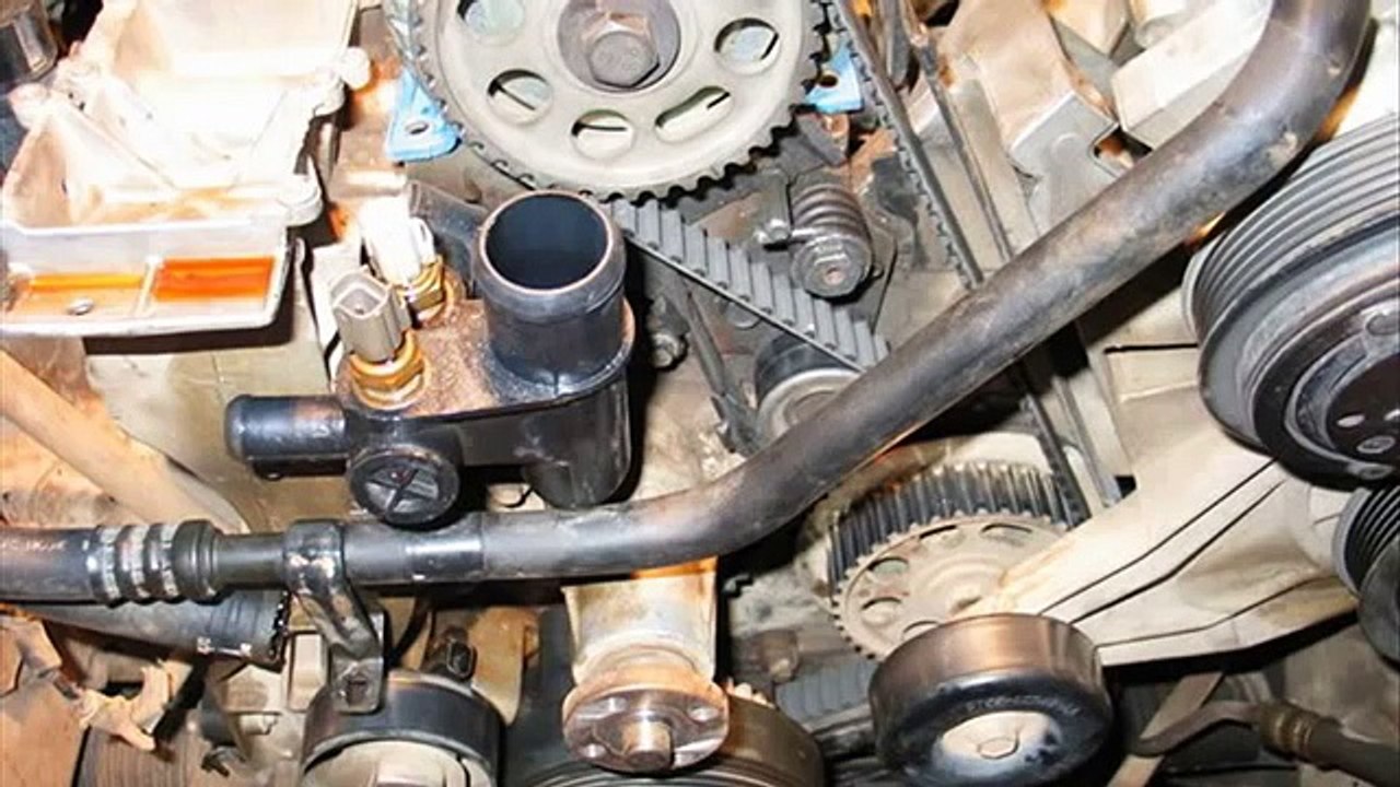 ford ranger 2.5 timing belt replacement video Dailymotion