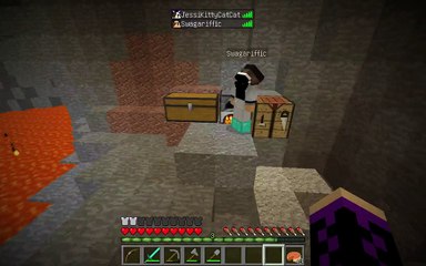 Just 4 Fun Survival - Ep. 2 - DIAMONDS GALORE