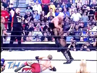 Team Austin vs Team Bischoff Highlights HD Survivor Series 2003