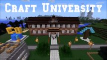 Craft University - Craft Vegas?! (Minecraft Machinima)