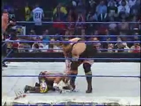 Rey Mysterio & John Cena Vs. Big Show & Chavo Guerrero