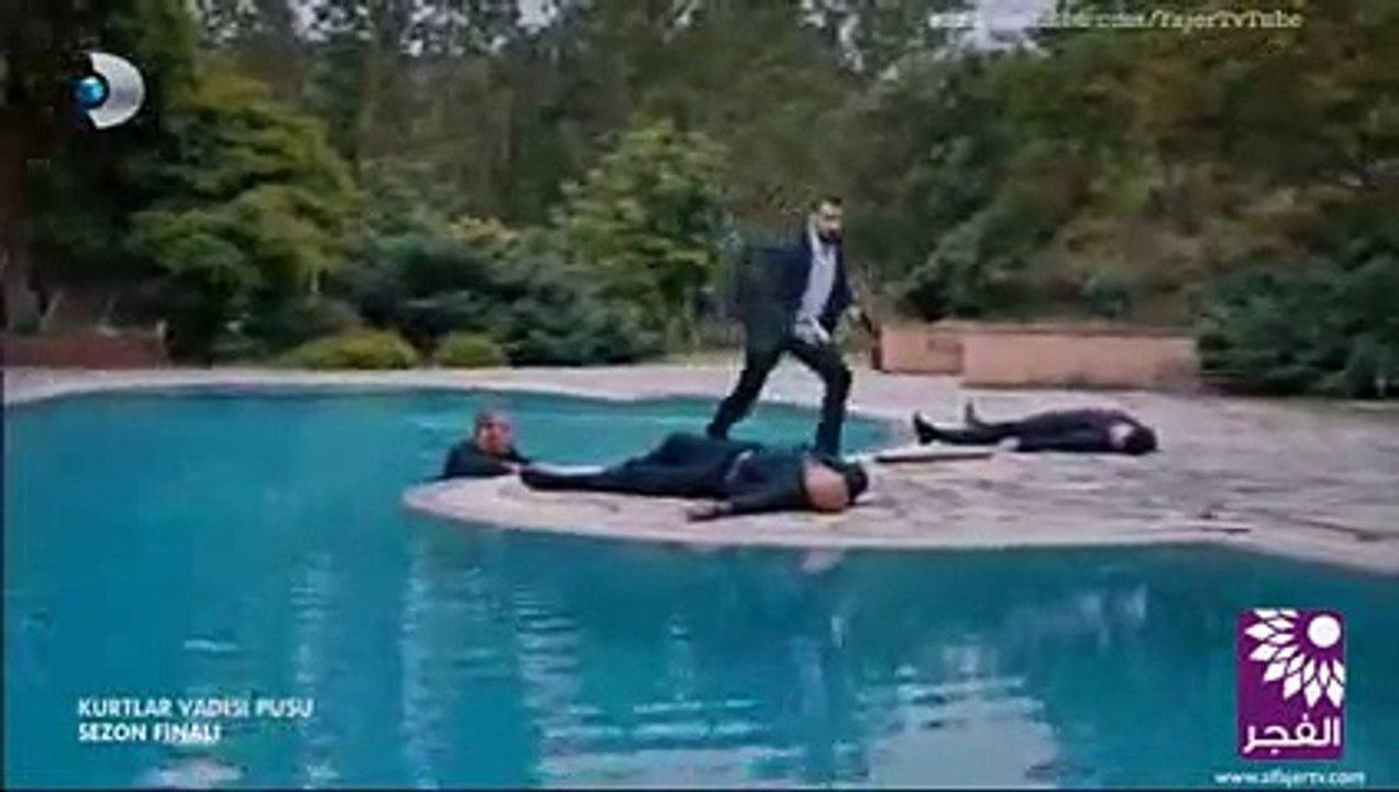 وادي الذئاب - الجزء التاسع - الحلقة 68 و الأخيرة - القسم 1 - HQ -