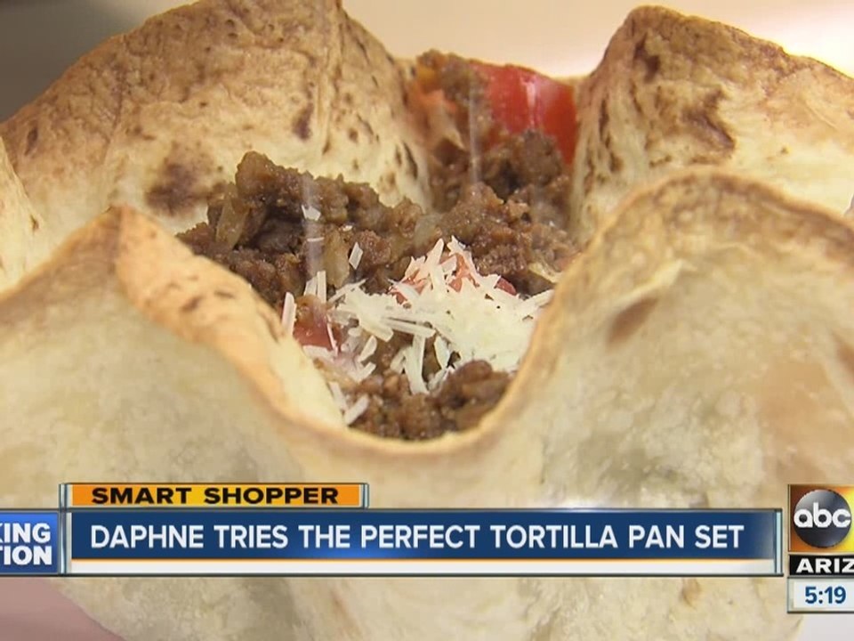 How well does The Perfect Tortilla Pan work?