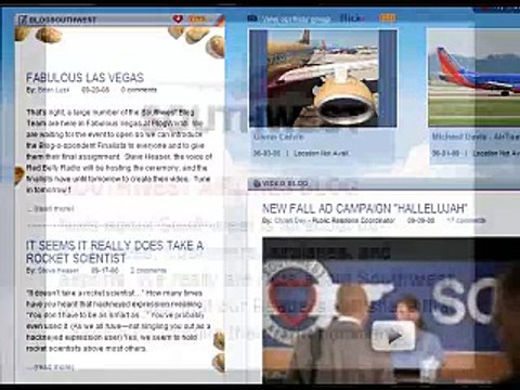 Interview with Southwest Airlines Paula Berg at ...