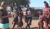 African Tribes - Hanging out with Himba Peoples (Travel Event)