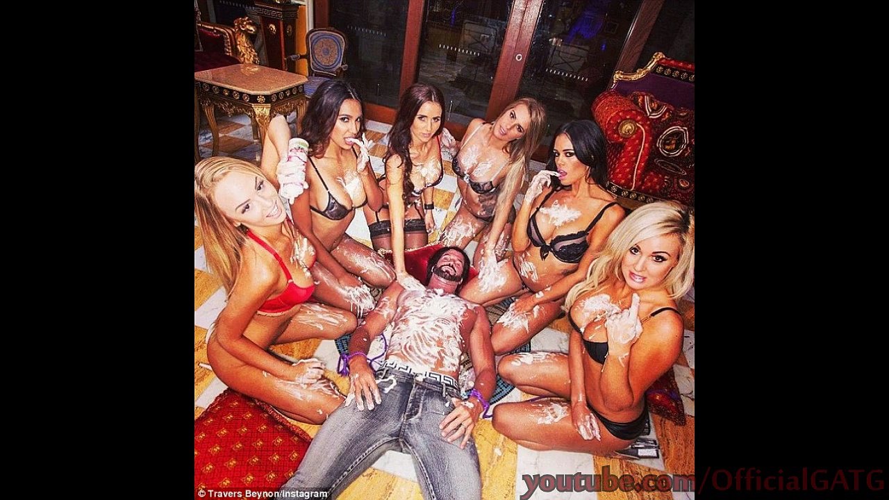 Australian Tycoon Slammed for Controversial Photos With Women