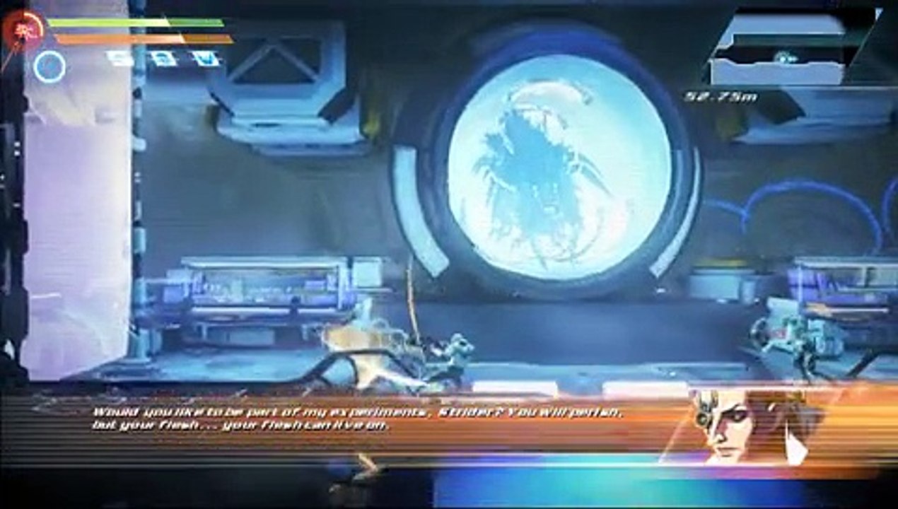 Strider(2014) - Parte 8