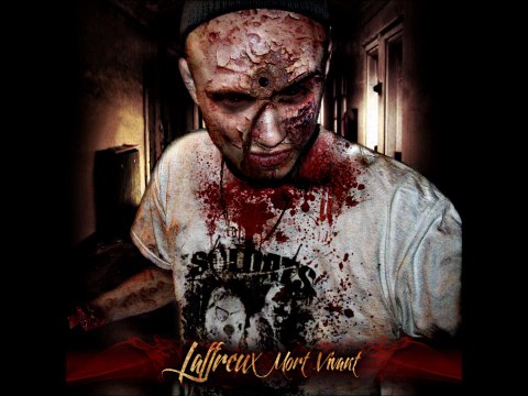 LAFFREUX - Au fond du gouffre (Prod. L'Architekt)