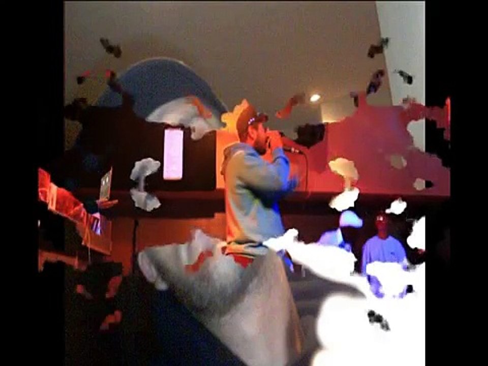 Acker, Moundy & L'Architekt - En Tripod [PROD L'ARCHITEKT]