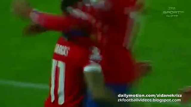 2-0 Eduardo Vargas Goal | Chile v. Ecuador - Copa América 11.06.2015