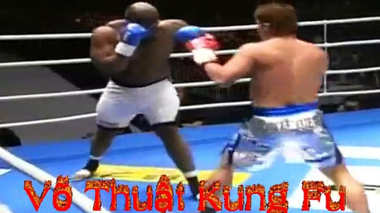 boxing Bob Sapp vs Yoshihiro Takayama