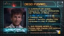 DIEGO FUSARO: Voti a Renzi, Berlusconi, Napolitano e Grillo [LA GABBIA, La7, 21.09.2014]