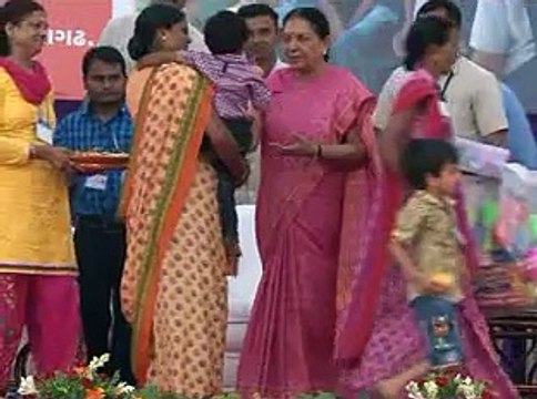 Junagadh Mendarda Haripura Shala Praveshsotsav by Gujarat CM