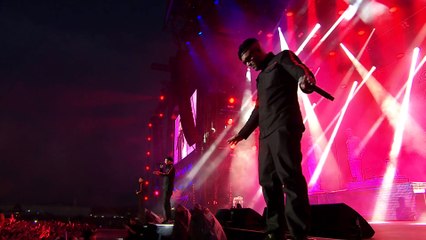 K.I.Z. - Ich bin Adolf Hitler (Live Rock am Ring 2015)