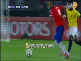 اهداف مباراة ( تشيلي 2-0 الإكوادور ) كوبا أمريكا 2015