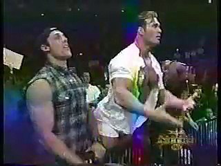 Mike O'Hearn BattleDome Star, O"Dell