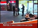 Policia nacional, españa directo , halcones y rayos , servicio nocturno por Alicante