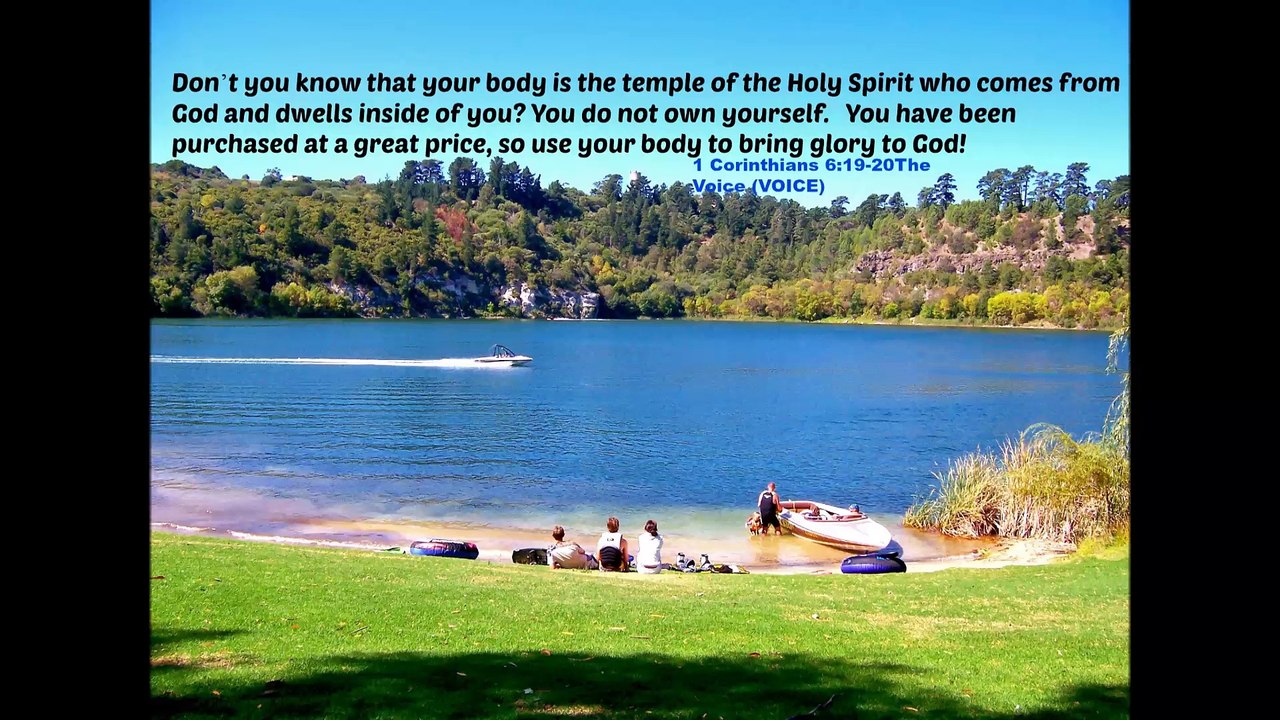 Bring Glory to God